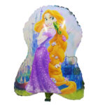 балон фолиев анимацинен герой Рапунцел
