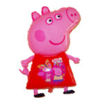 балон фолиев анимационен герой Пепа Пиг с картинки