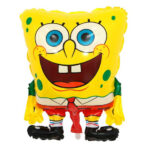 балон фолиев анимационен герой Спондж Боб