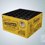 фойерверки пиробатерии Нощна фиеста Кашонът