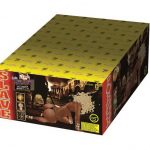 фойерверки пиробатерии Нощна фиеста Кашонът