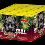 фойерверки пиробатерии Нощна фиеста Кашонът