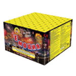 фойерверки пиробатерии Нощна фиеста Кашонът