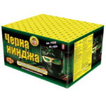 фойерверки пиробатерии Нощна фиеста Кашонът