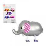 Фолиев балон "Ходещо Слонче" - Image 2