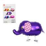 Фолиев балон "Ходещо Слонче" - Image 3