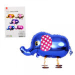 Фолиев балон "Ходещо Слонче" - Image 4