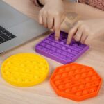 POP IT - детска игра с антистрес ефект - Image 3