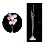 стойка за балони Нощна фиеста Кашонът