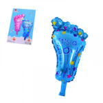 Фолиев балон Краче бебе момче Нощна фиеста Кашонът