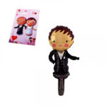 Фолиев балон Младоженец Нощна фиеста Кашонът