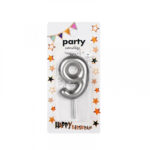 Парти свещичка - цифра/злато,сребро/ - Image 20