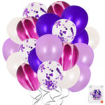 Комплект балони - микс /различни цветове/ - Image 3