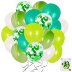 Комплект балони - микс /различни цветове/ - Image 4