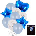 Коплект балони - 10 броя