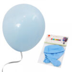 Балони  Макарон - "Джъмбо" - 48 см. - Image 3