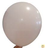 Балони Макарон - Цвят "Бебешко розово" - Image 2