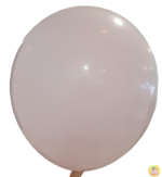 Балони Макарон - цвят "Млечно розово" - Image 2