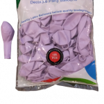 балони Макарон люляк Нощна фиеста Кашонът