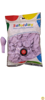 балони Макарон люляк Нощна фиеста Кашонът