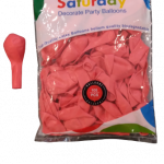 Балони Макарон латекс Нощна фиеста Кашонът