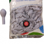 балони Макарон латекс Нощна фиеста Кашонът