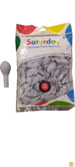 балони Макарон латекс Нощна фиеста Кашонът