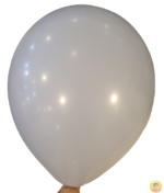 Балони Макарон - цвят "Светло сиво" - Image 2