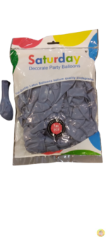 балони Макарон Латекс Нощна фиеста Кашонът