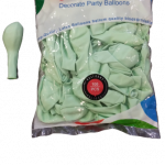 балони Макарон латекс Нощна фиеста Кашонът