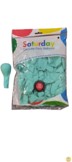 балони макарон Нощна фиеста Кашонът