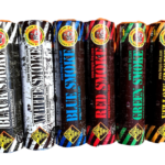 димка голяма цветен пушек Нощна фиеста Кашонът