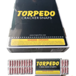 гърмящи пръчици торпедо Кашонът Нощна фиеста