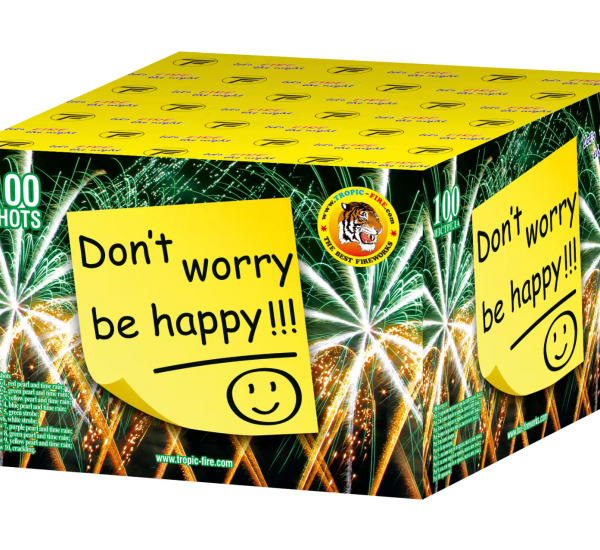 фойерверки пиробатерия Нощна фиеста Кашонът