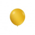 балони малки кръгли металик Нощна фиеста Кашонът