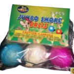 димки топчета стек три броя Нощна фиеста Кашонът