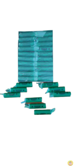 Пиратки с фитил Green widow- 20бр. в опаковка - Image 2