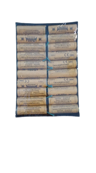 пиратки Черната вдовица Нощна фиеста Кашонът