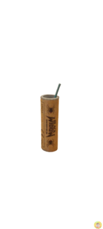 Пиратки с фитил Black widow - 20бр. в опаковка - Image 2