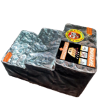 Пиробатерия фойерверки заря Нощна фиеста Кашонът