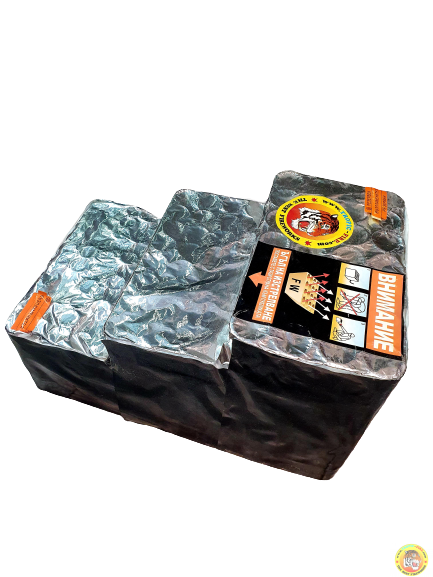 product_5773 Пиробатерия фойерверки заря Нощна фиеста Кашонът