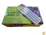 Бездимни фонтани за торта БРОКАТЕНИ-12см/стек 4бр. - Image 3